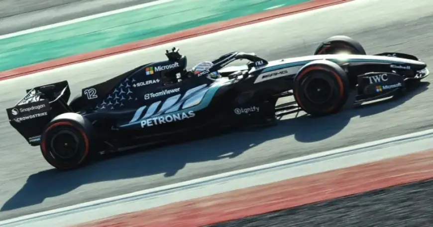 2026 F1 Barcelona Pre-Season Testing: Day 4 Morning Results