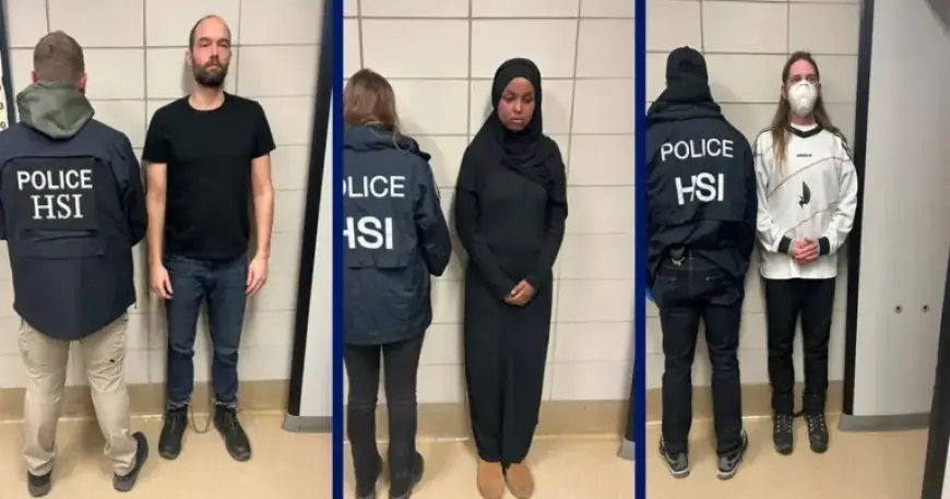 Pam Bondi Announces Arrest of 16 for Federal Officer Attacks in Minnesota