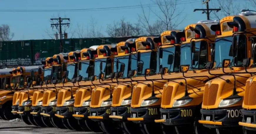 Maryland Schools Shift to Virtual Learning Amid Ongoing Frigid Weather