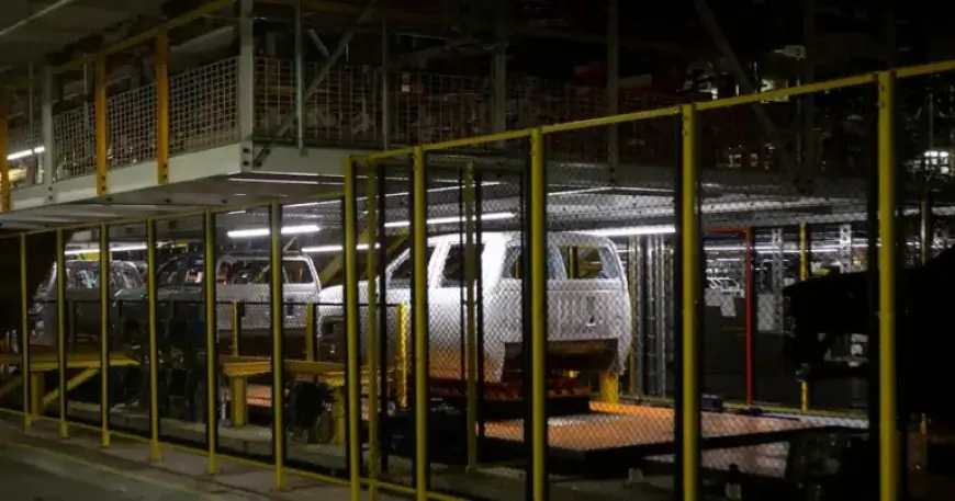 GM Cuts Third Shift at Oshawa Plant, Affecting 1,000 Jobs: Unifor