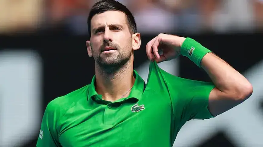 Djokovic and Sinner Advance to Australian Open Semifinals