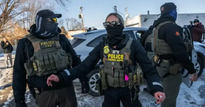 Trump’s Border Chief Visits Minnesota to Restore Law and Order