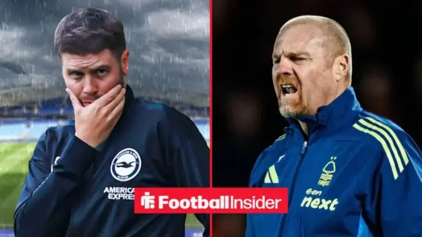 Nottingham Forest Bids £20M to Acquire Key Brighton Midfielder