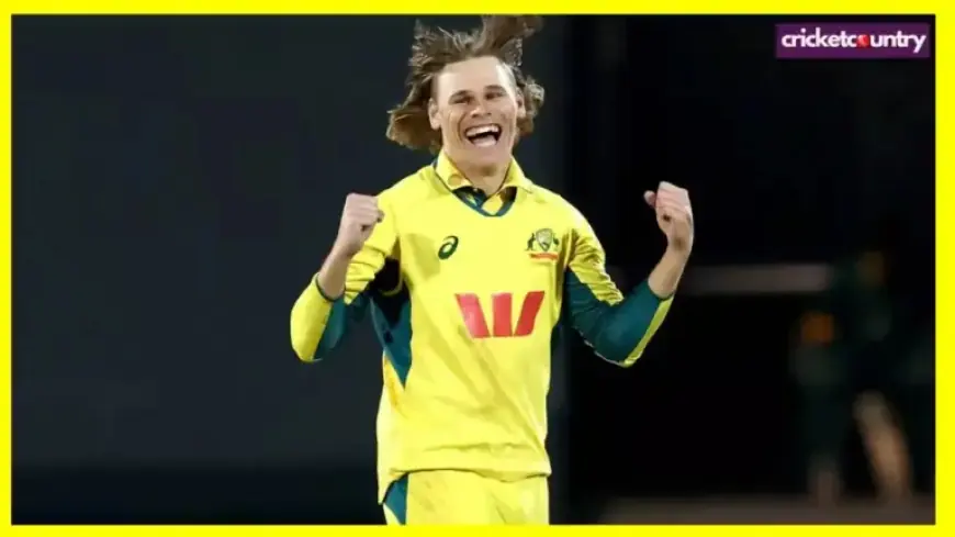 Australian Star Cooper Connolly Poised as X-Factor for 2026 T20 World Cup