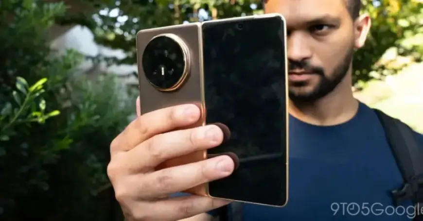 Honor Develops ‘Wide Fold’ as Industry Emulates iPhone Fold