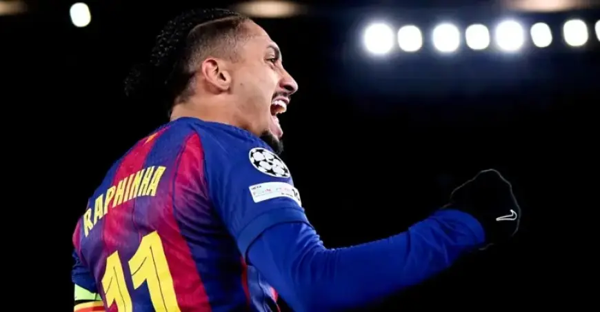 Key Takeaways from Barcelona’s 4-1 Victory Over Copenhagen