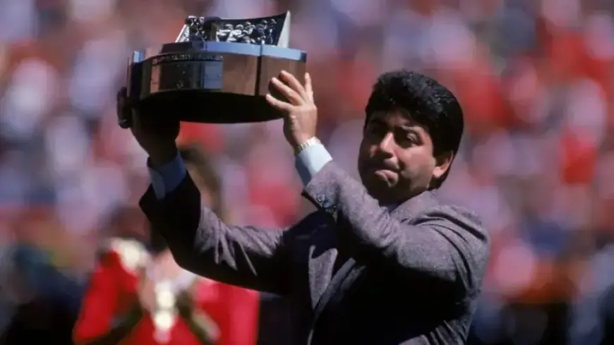 Ex-49ers Owner Reacts to 31-Year Championship Drought