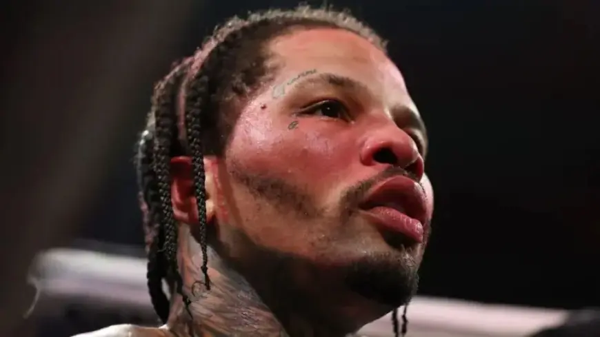 Gervonta Davis Arrested in Miami After Two-Week Manhunt