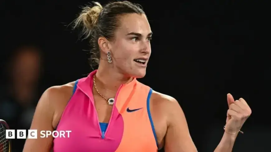 Aryna Sabalenka Faces Elena Rybakina in 2026 Australian Open Final