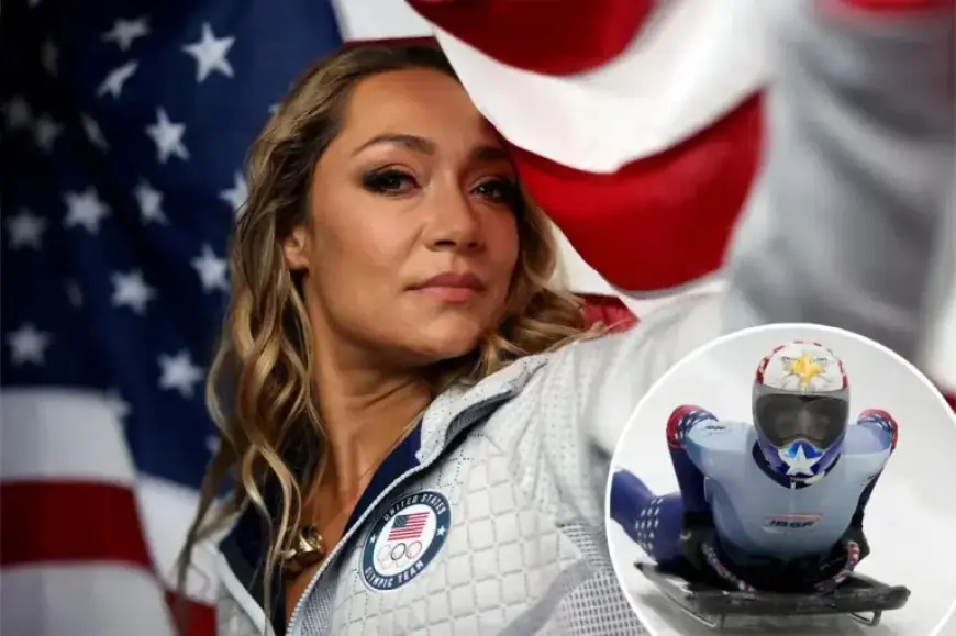 Team Canada Manipulated Competition, Costing Katie Uhlaender 2026 Olympics Chance