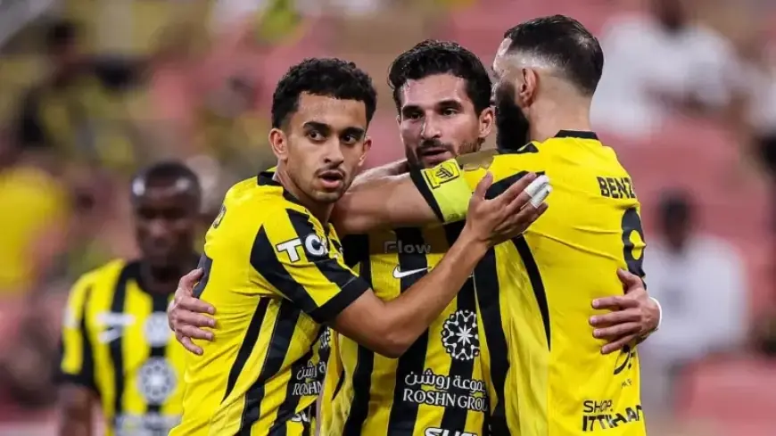 Al Fateh vs Al-Ittihad: Live Scores from Saudi Pro League Mid-Table Clash in Hofuf