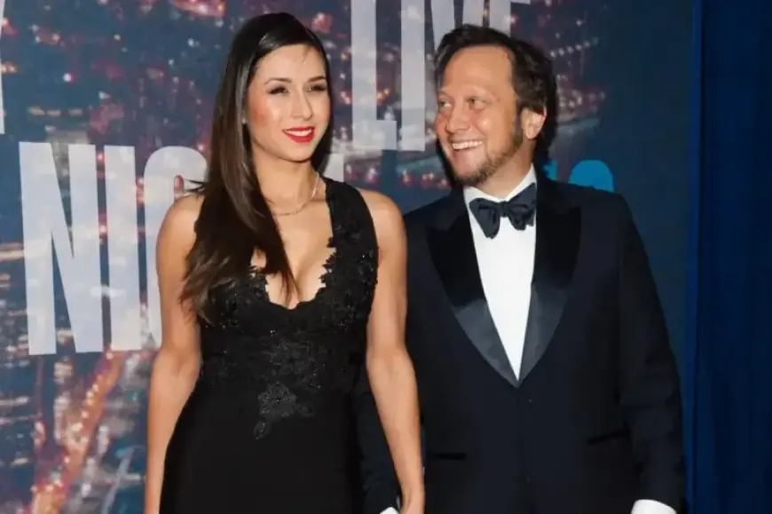 Rob Schneider and Wife Patricia Divorce After 15-Year Marriage