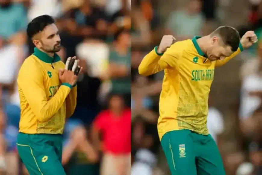 South Africa’s 2026 T20 World Cup Strategy: Linde or Maharaj?