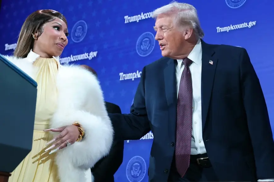 Nicki Minaj, Trump, and the “Gold Card” Buzz: Citizenship Questions, Kenneth Petty Scrutiny, and the Politics of Celebrity Access