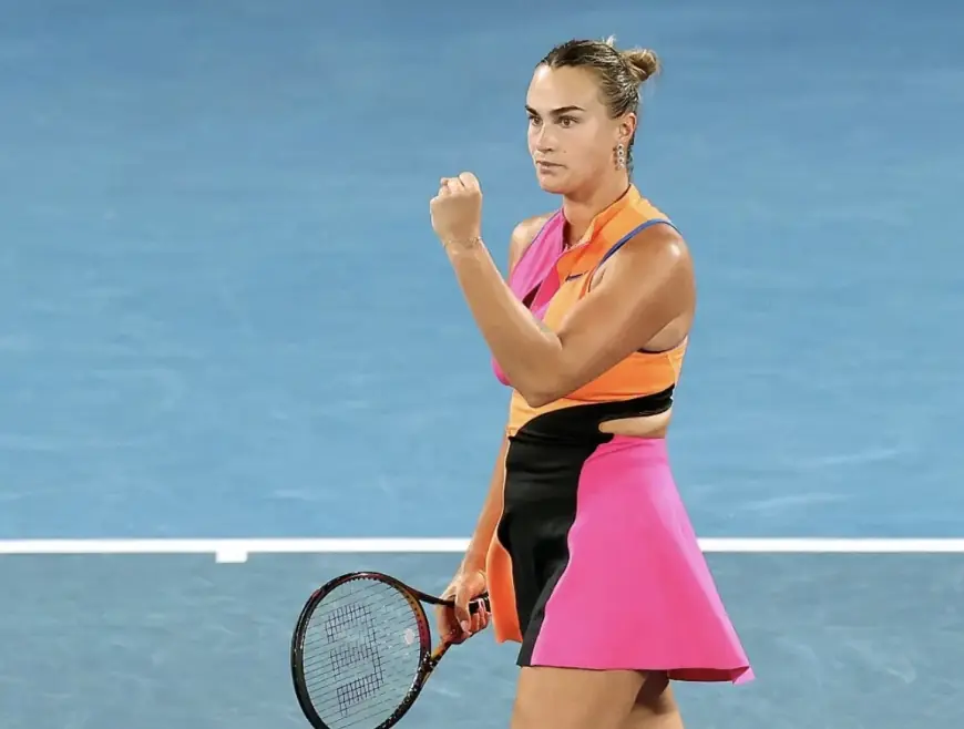 Aryna Sabalenka beats Elina Svitolina to reach Australian Open 2026 final, sets rematch with Elena Rybakina