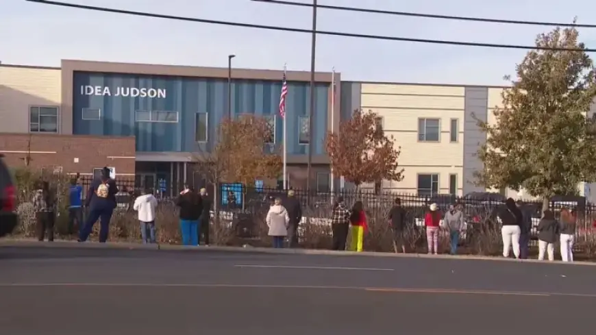 Judson Under Lockdown Amid ‘Prohibited Item’ Investigation