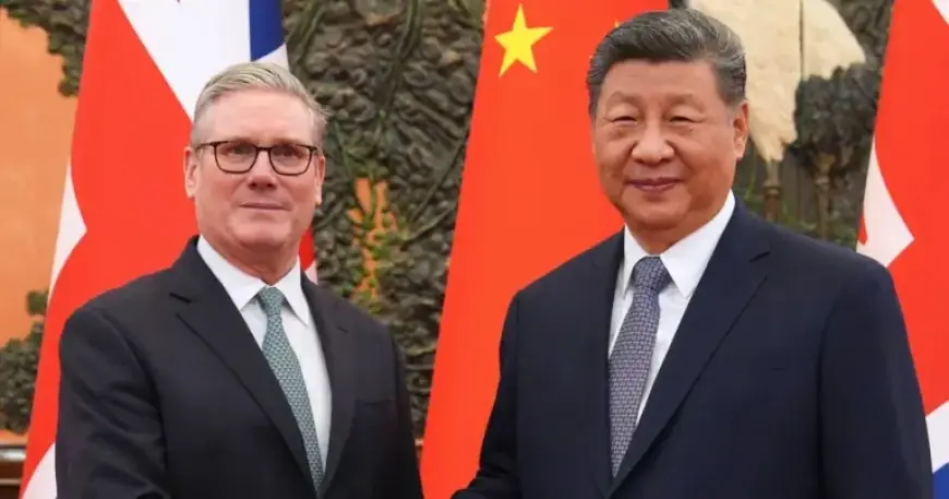 U.S. Allies Strengthen Ties with China Amid Trump Concerns