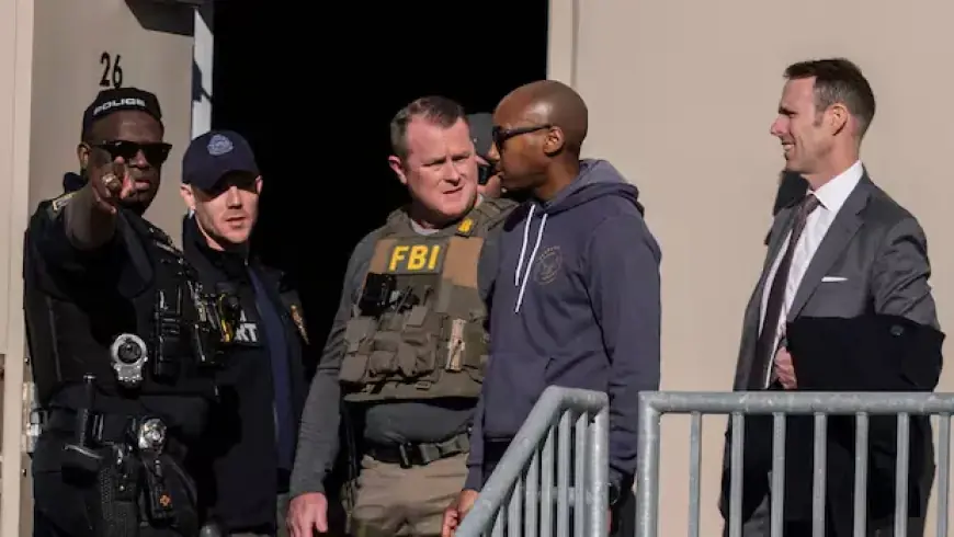 FBI Executes Search Warrant for 2020 Election Ballots in Atlanta Area