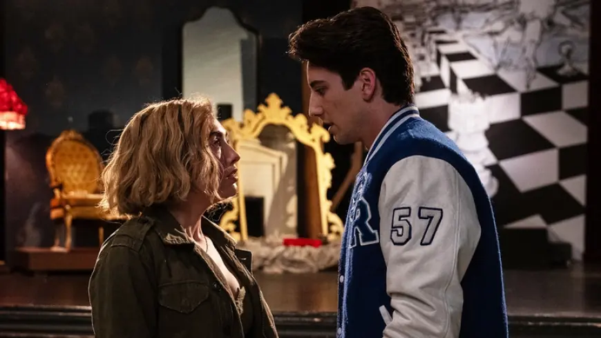 Milo Manheim Returns in School Spirits Season 3 as the Series Opens a New Chapter After the Premiere Drop