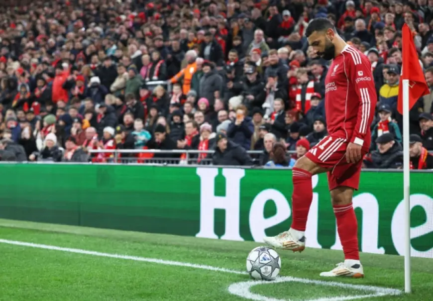 Salah’s 2026 Spotlight: Why Mohamed Salah’s Next Decision Could Reshape Liverpool’s Plans and Egypt’s Football Calendar