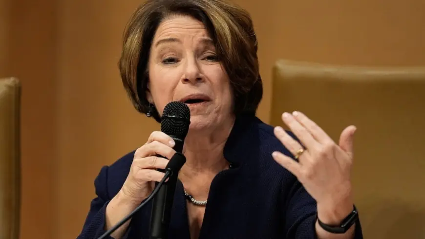 Amy Klobuchar jumps into Minnesota governor race as 2026 campaign is reshaped by immigration enforcement clashes and fraud scrutiny