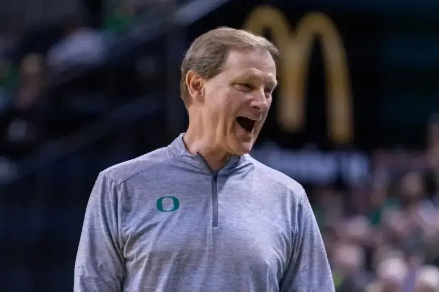 Oregon Men’s Basketball Achieves Unprecedented Milestone Under Coach Dana Altman