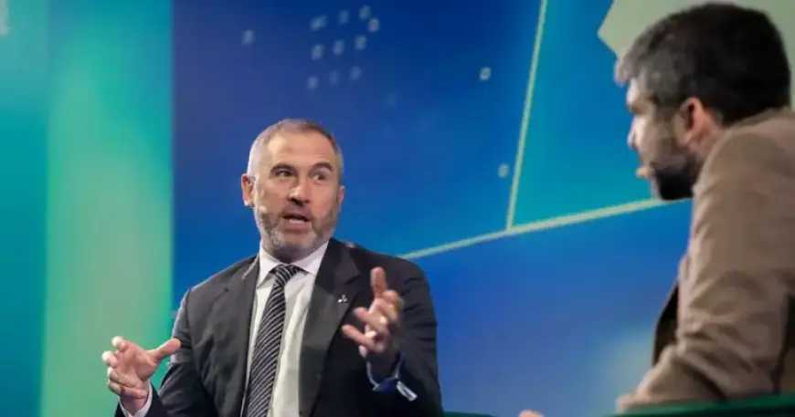 Ripple CEO Predicts Record High in 2026 Amid Clarity Act Uncertainty