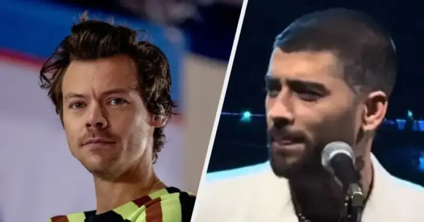 Zayn Criticizes Harry Styles’ Ticket Prices Amid Backlash