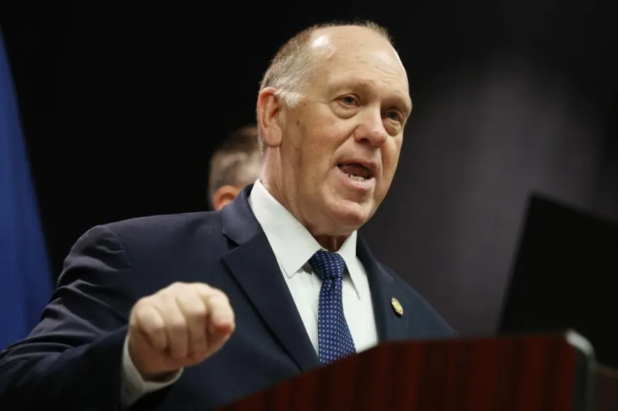 Tom Homan Takes Over Minnesota Immigration Crackdown as Greg Bovino Is Removed From Minneapolis Role and Sent Back to El Centro