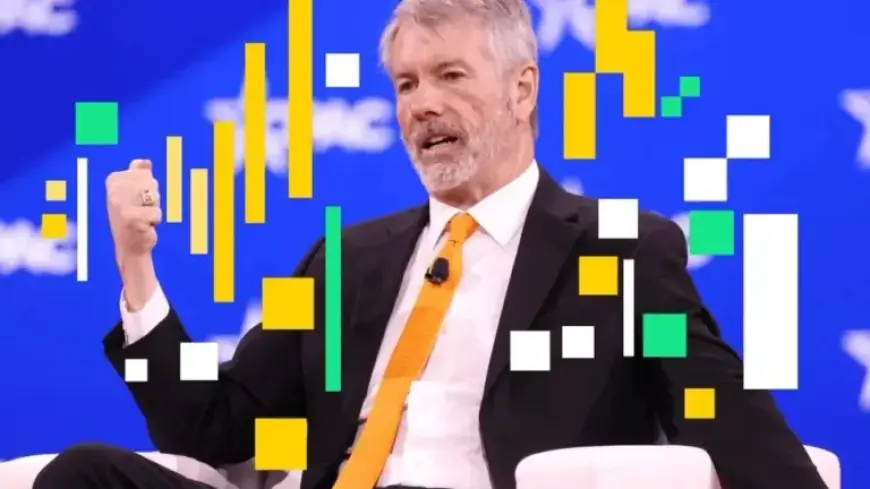 Michael Saylor’s MSTR Acquires 2,932 Bitcoin in Strategic Move