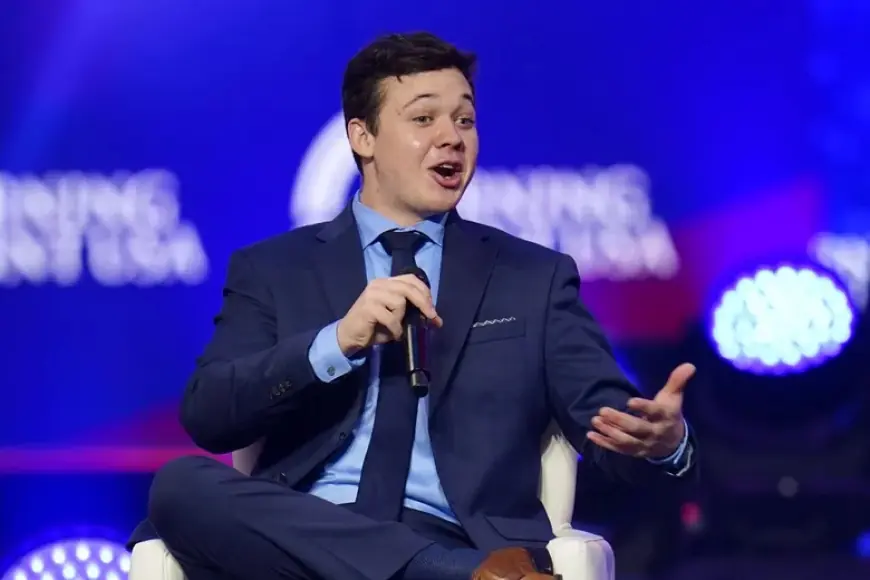 Kyle Rittenhouse re-enters the spotlight as DHS shooting case ignites a new gun-rights fight