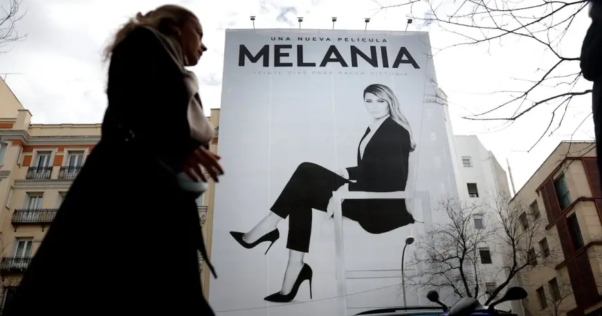 Melania movie reviews: a loud debate before the critics arrive