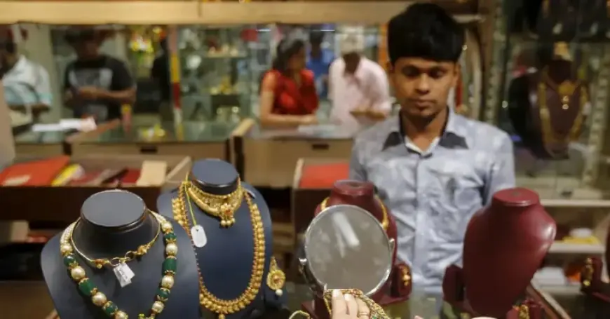 Indian Gold and Silver Prices Surge to Record Highs