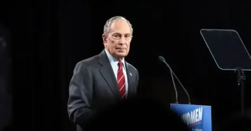 Michael Bloomberg’s $3B Boosts Climate Philanthropy’s Strategic Impact, Experts Say