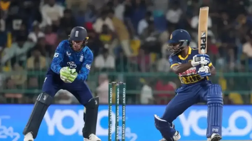 Where to Watch Live: England vs Sri Lanka T20Is 2026 Tour