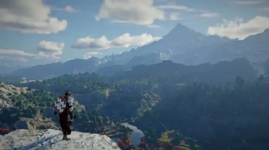 Crimson Desert Trailer Unveils Storyline and Gameplay Features