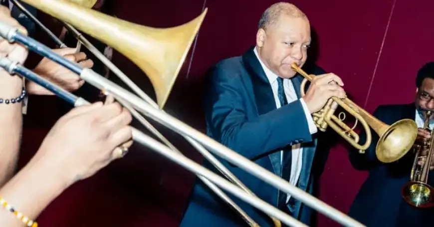 Wynton Marsalis Steps Down as Jazz at Lincoln Center Founder