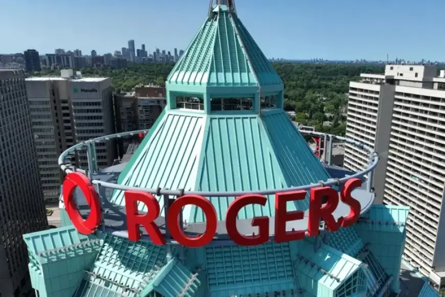 Rogers Shares Surge on Rising Profits in Media and Sports Sectors
