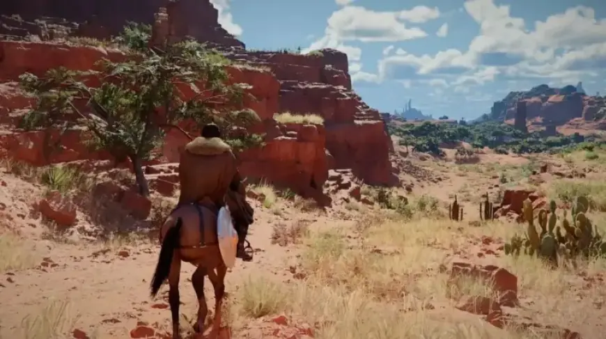 Crimson Desert Unveils Stunning Gameplay Highlights and Core Features