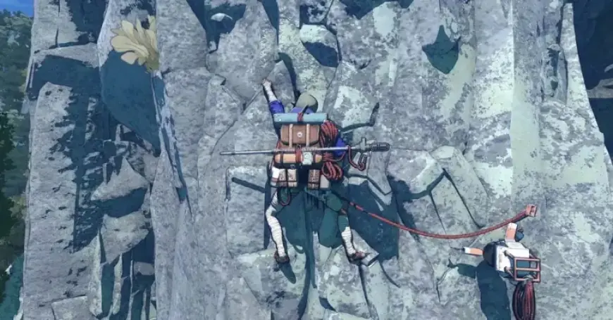 Cairn and Peak Deliver Thrilling Mountain Climbing Experience