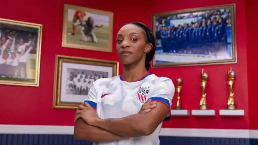 Crystal Dunn Retires from U.S. Women’s National Soccer Team