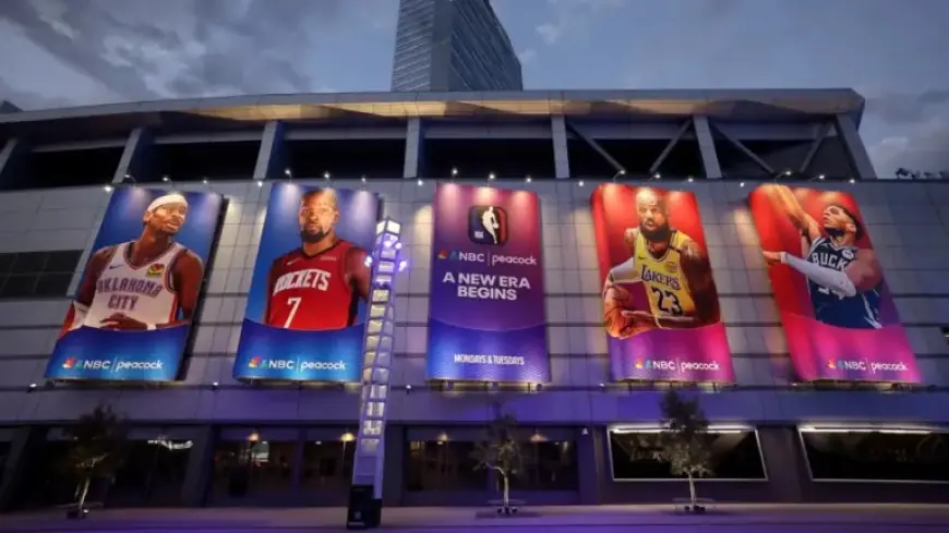 Peacock Reports $552 Million Loss Despite Reaching 44 Million Subscribers