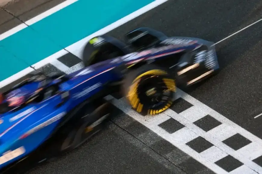 Williams Gains Despite No Running in F1 Barcelona Shakedown