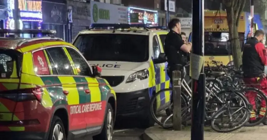 Sainsbury’s Responds to Heavy Police Presence at Oxford Store
