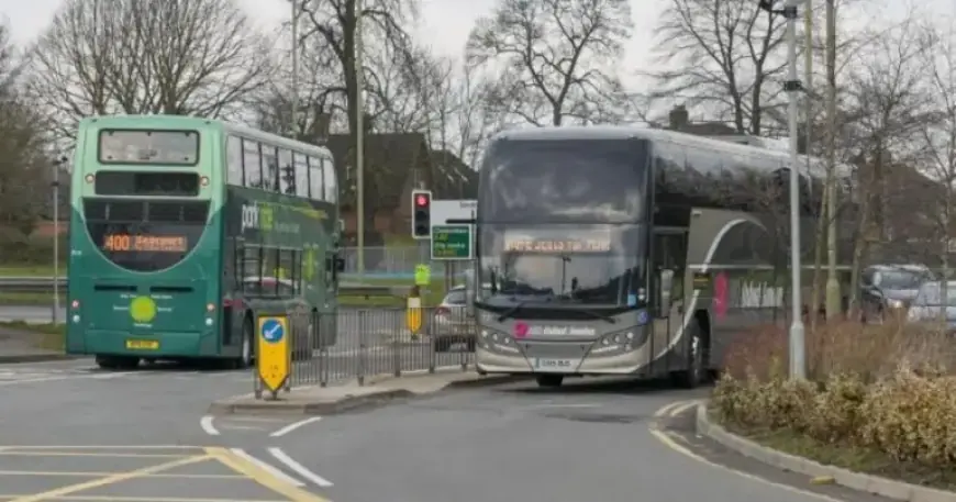 Bus CEO Advocates Extending Free Park-and-Ride Travel Program