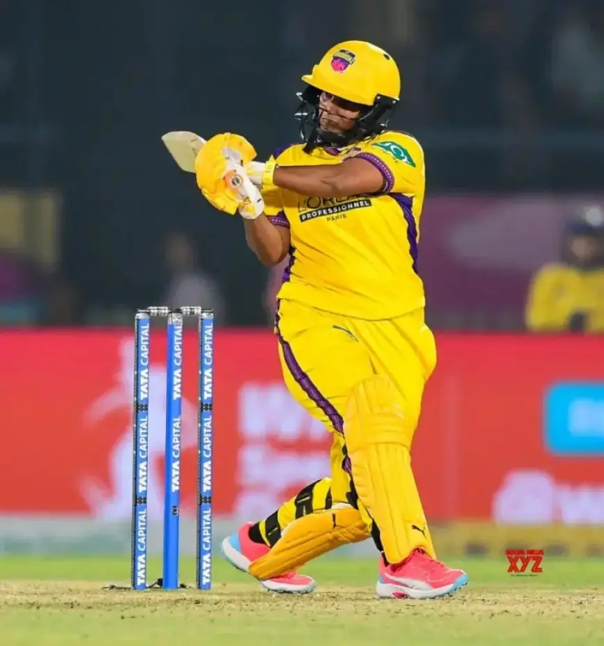 WPL 2026: Deepti, Lanning Propel UPW to 143/8 Amid de Klerk’s Bowling Showcase