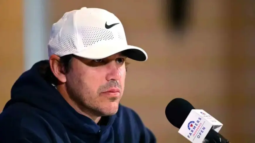 Brooks Koepka Reveals Unified Theme in PGA Tour-LIV Dispute