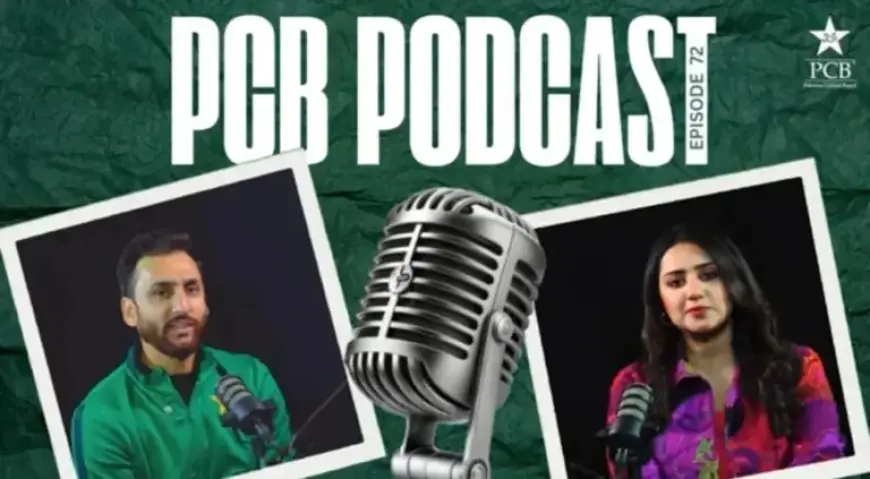 Salman Ali Agha Guests on 72nd PCB Podcast Edition