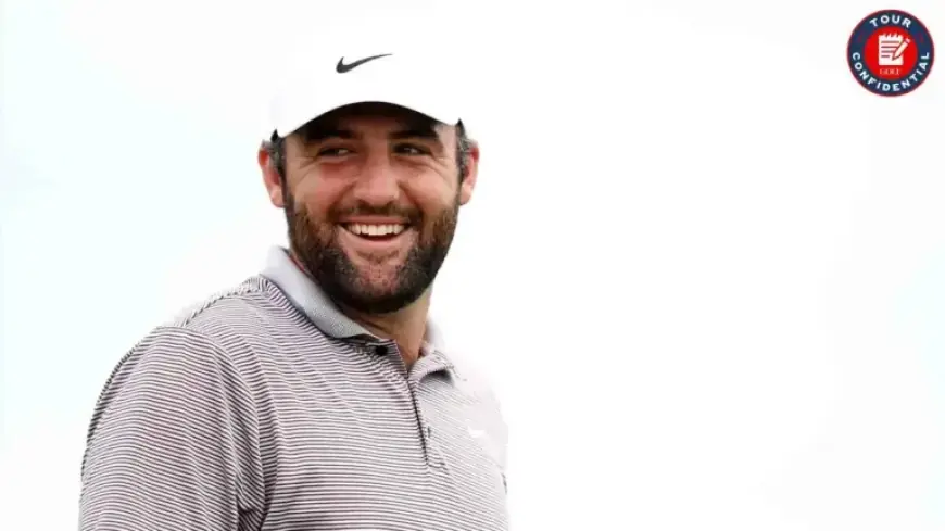 Scheffler Approaches Tiger’s Record; Is Reed Entering Free Agency?