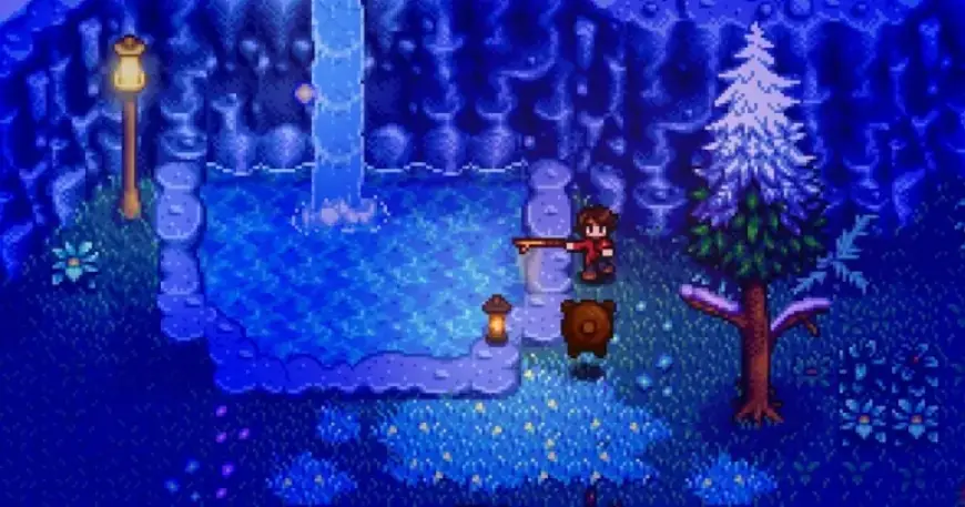 ConcernedApe Confirms Haunted Chocolatier’s Development Progress with Promising Update